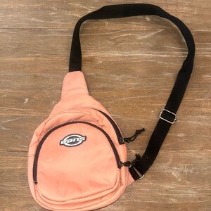Vans Coral Sling Bag with Black Strap